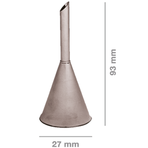 Boquilla Inyectora. 6 unidades.