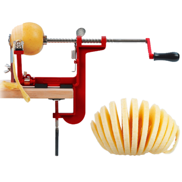 Pelamanzanas Tornillo Mesa