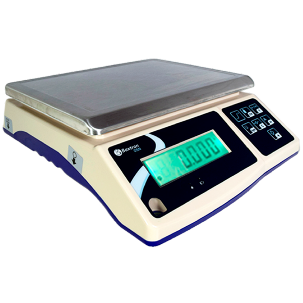 Balanza Profesional. División 1 gr.