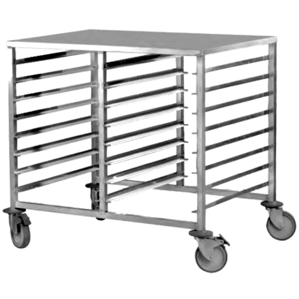 Mesa con Bandejero