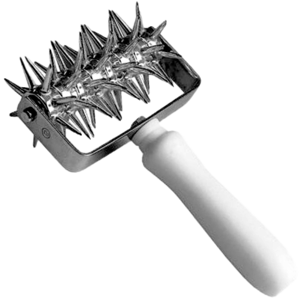 Rodillo Pincho para Hojaldre