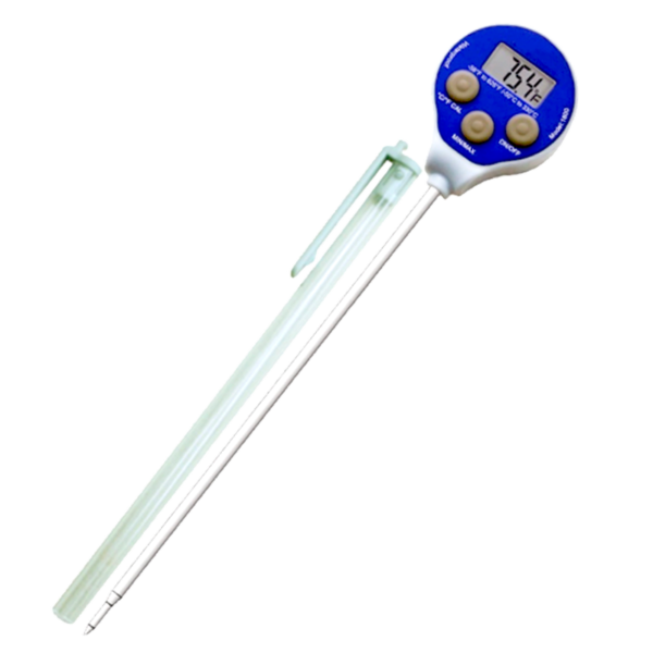 Termómetro Digital pincho -50ºC / +330ºC