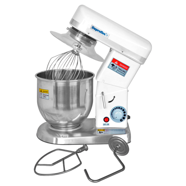 Mezcladora Profesional 5L.