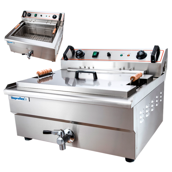 Freidora Profesional