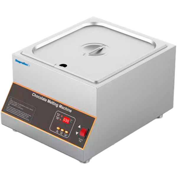 Atemperadora Digital para Chocolate