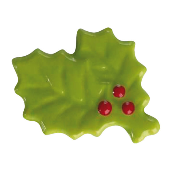 Hoja Muérdago. 80 unidades.