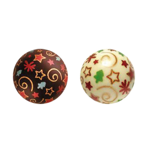 Bola Surtido Navidad. 126 unidades.