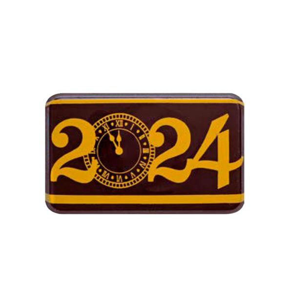 Letrero 2024. 90 unidades.