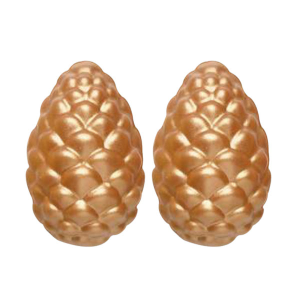 Piñas Navideñas. 90 unidades.