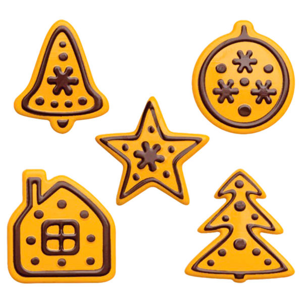 Surtido Navidad. 60 unidades.