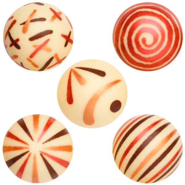 Bola Surtido Navidad. 126 unidades.