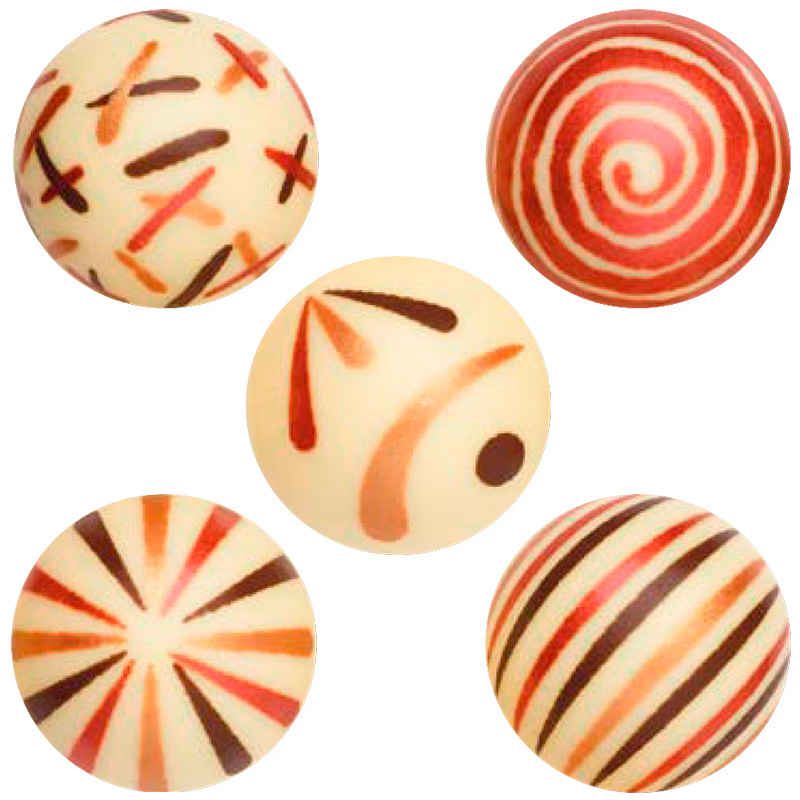 Bola Surtido Navidad. 126 unidades.