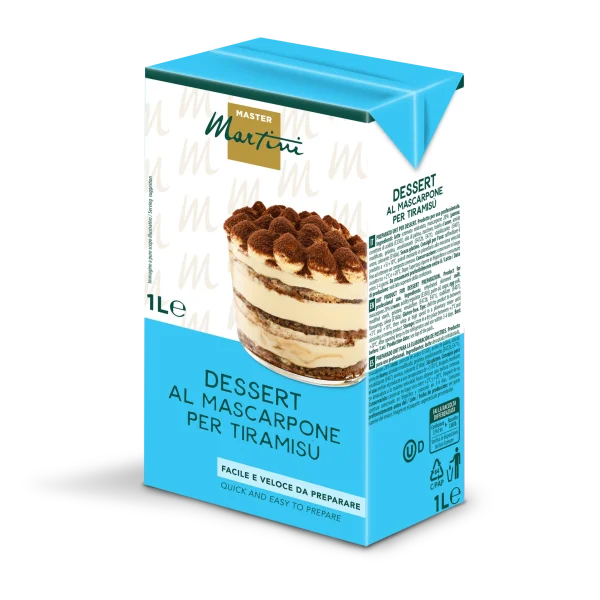 Dessert per Tiramisù