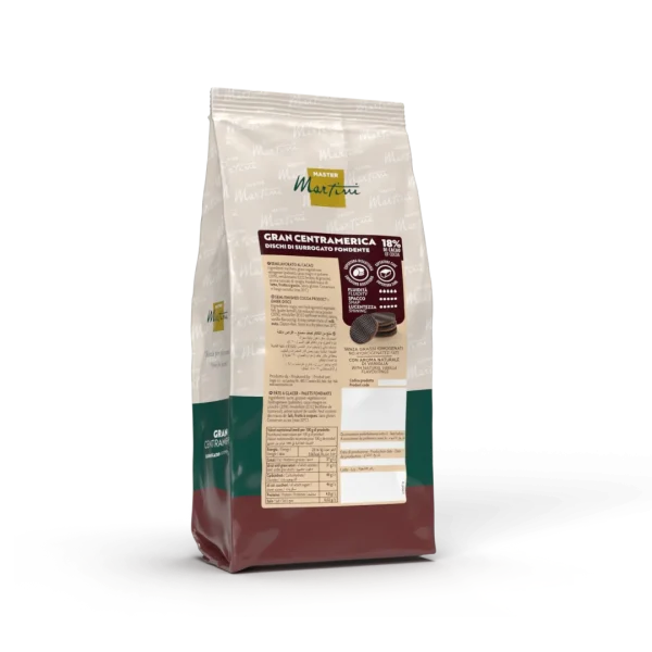 Gran Centramerica Fondente Scagliette