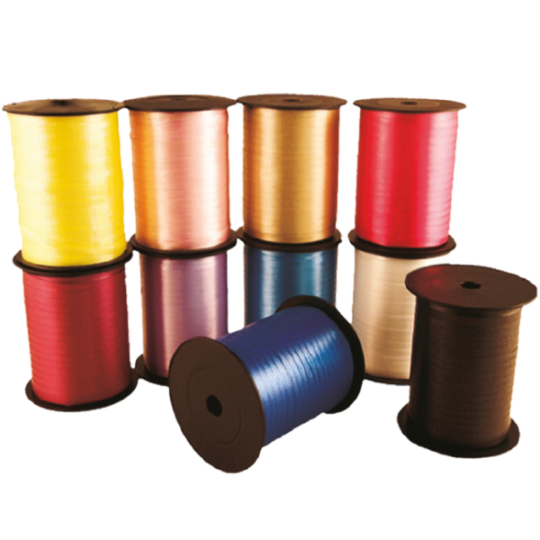 Cinta Rizada para Envolver. 5 unidades.