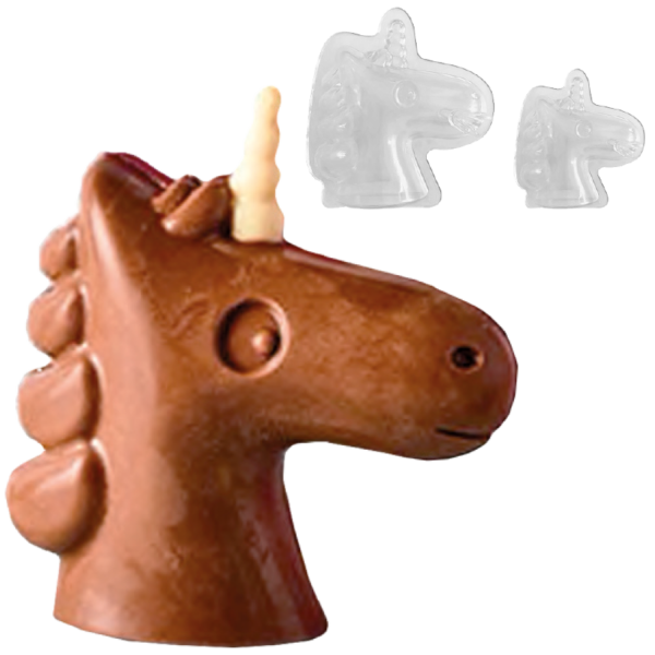 Molde Figura. 2 Piezas.