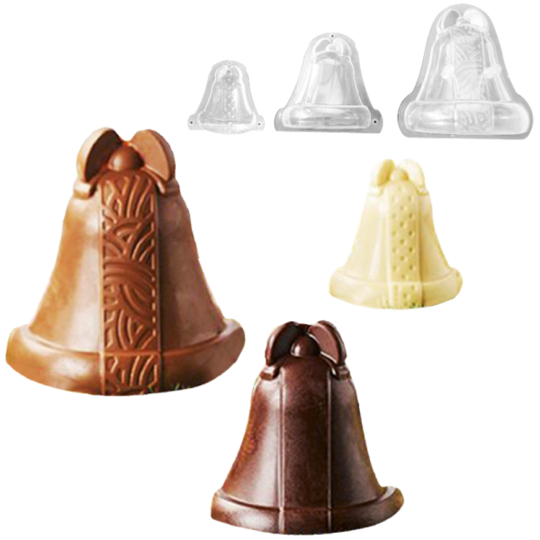 Molde Figura. 3 Piezas.