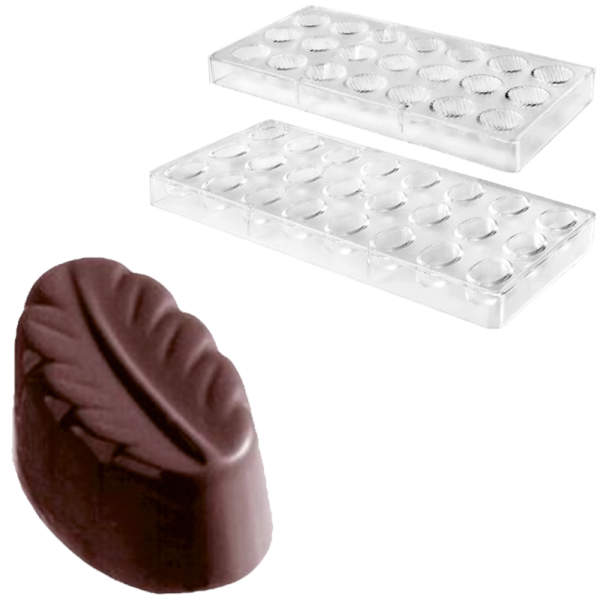 Molde Bombón. 25 Piezas.