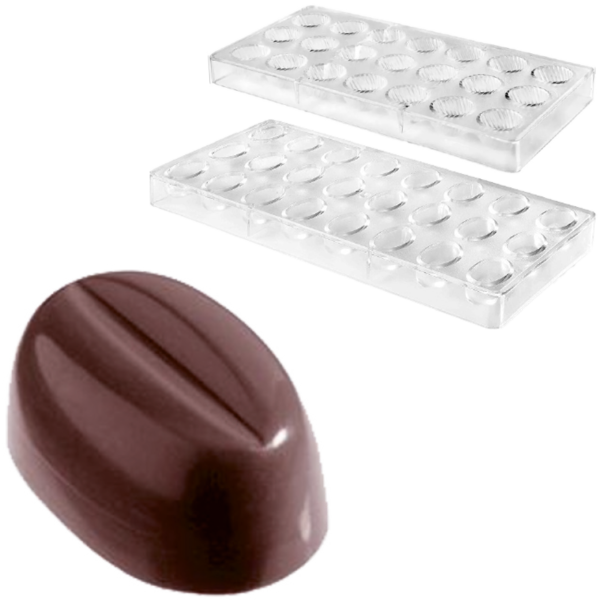 Molde Bombón. 24 Piezas.