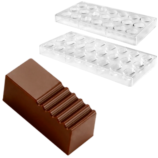 Molde Bombón. 30 Piezas.