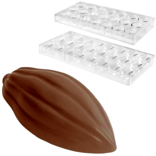 Molde Bombón. 16 Piezas.