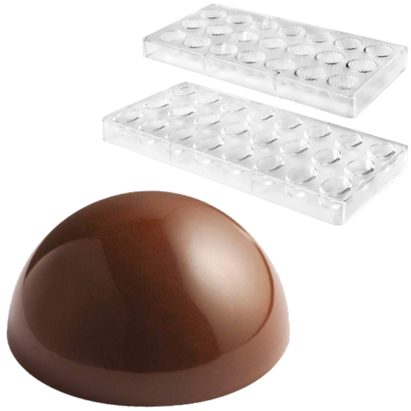 Molde Bombón. 15 Piezas.