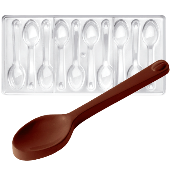 Molde Figura. 10 Piezas.