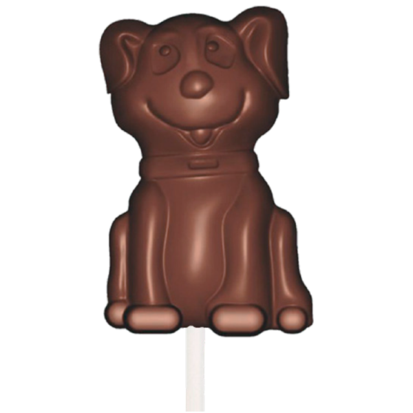 Molde Piruleta. 9 Piezas.