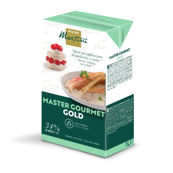 Master Gourmet Gold