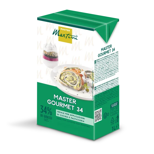 Master Gourmet 34