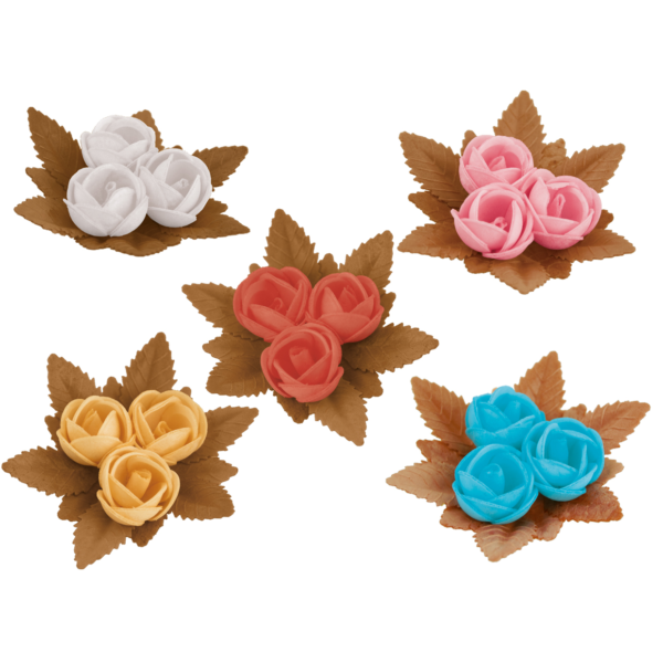 Centro Colores Surtidos. 25 unidades.