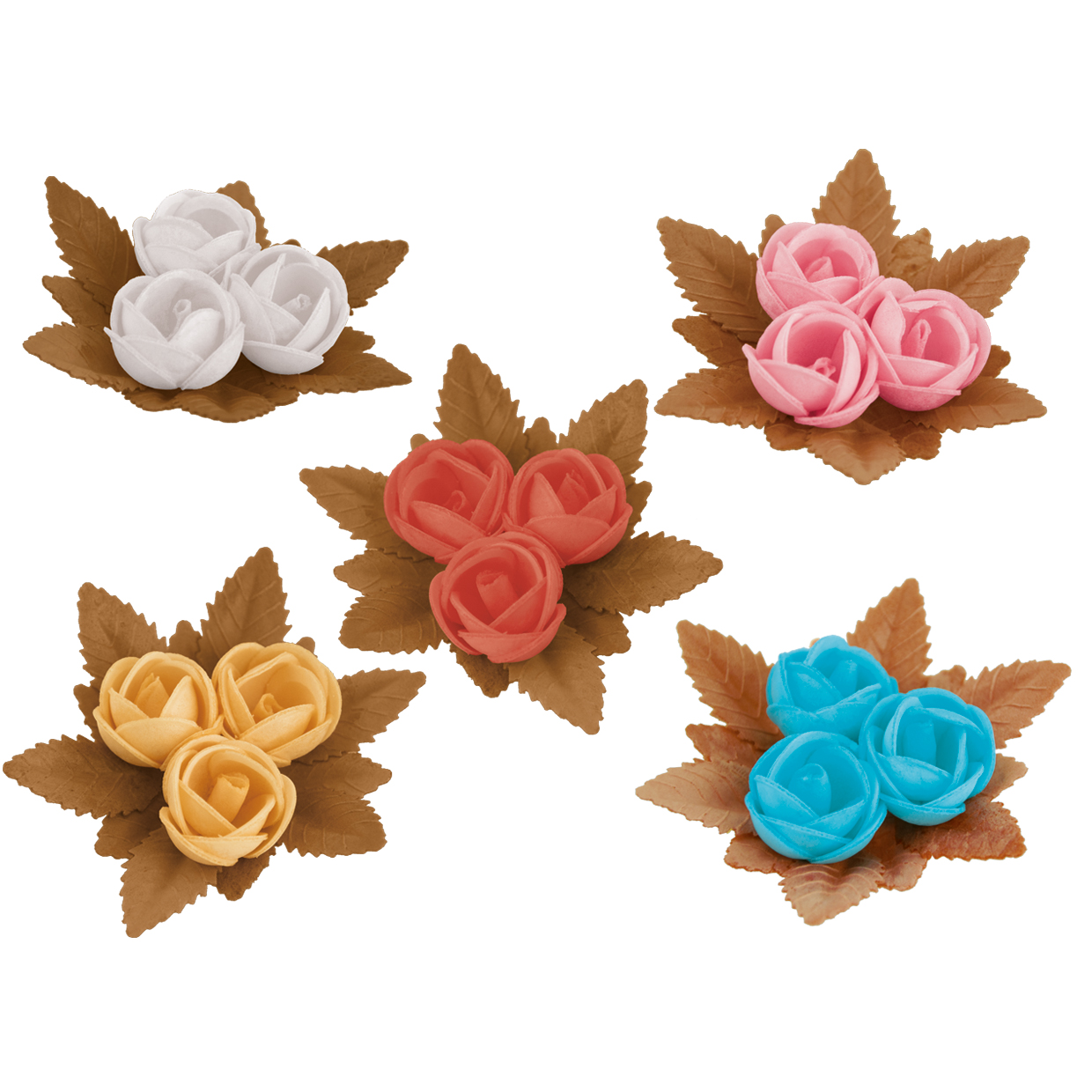 Centro Colores Surtidos. 25 unidades.