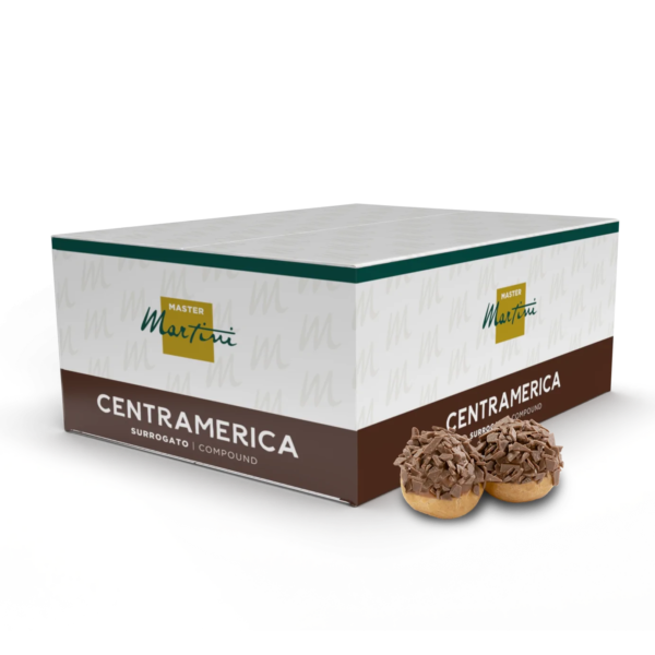 Centramerica Latte Scagliette