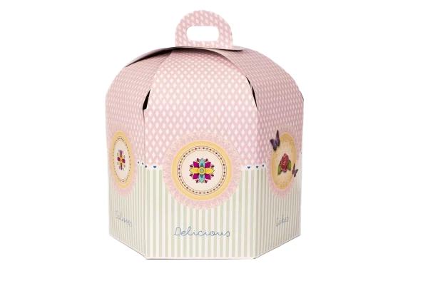 Cajas para monas de Pascua número 23