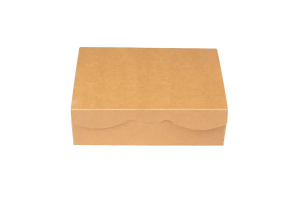 Cajas para pastas de cartón kraft 1