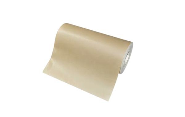 Bobinas de papel kraft verjurado